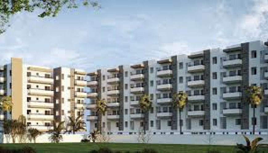 Live Smart at GMC Aero Square Devanahalli – 2 & 3BHK Homes with Top Amenities