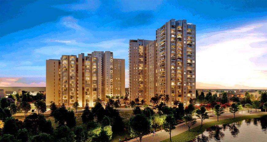 Brigade Altius Chennai | Luxury 3 & 4 BHK Flats at OMR Road