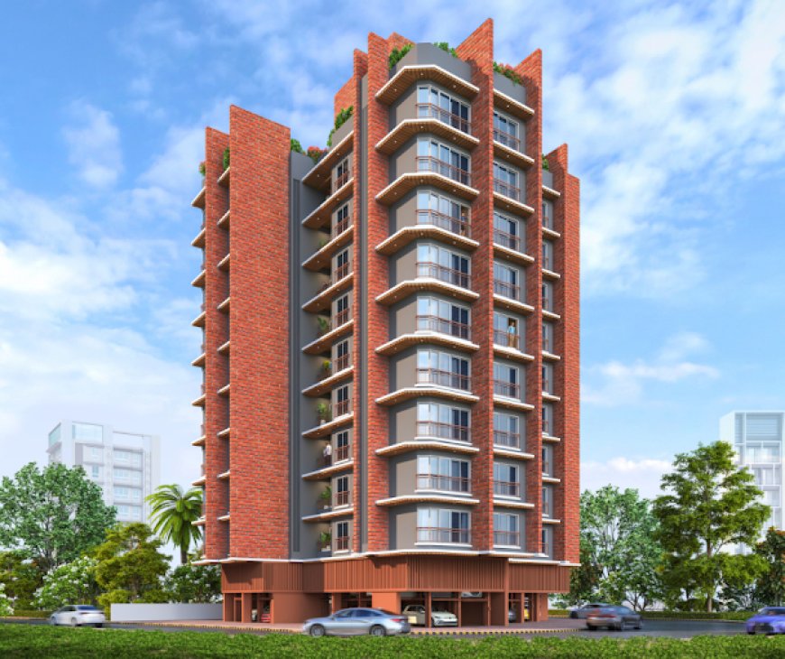 Vaidya West World, Andheri East: Elegant 1, 2, 3 & 4 BHK Apartments with City Views
