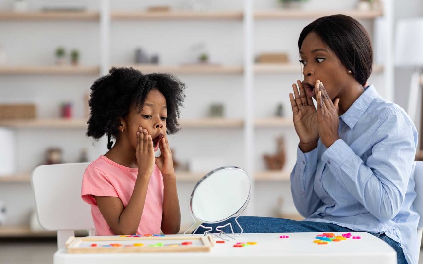The Life-Changing Role of a Speech Language Pathologist