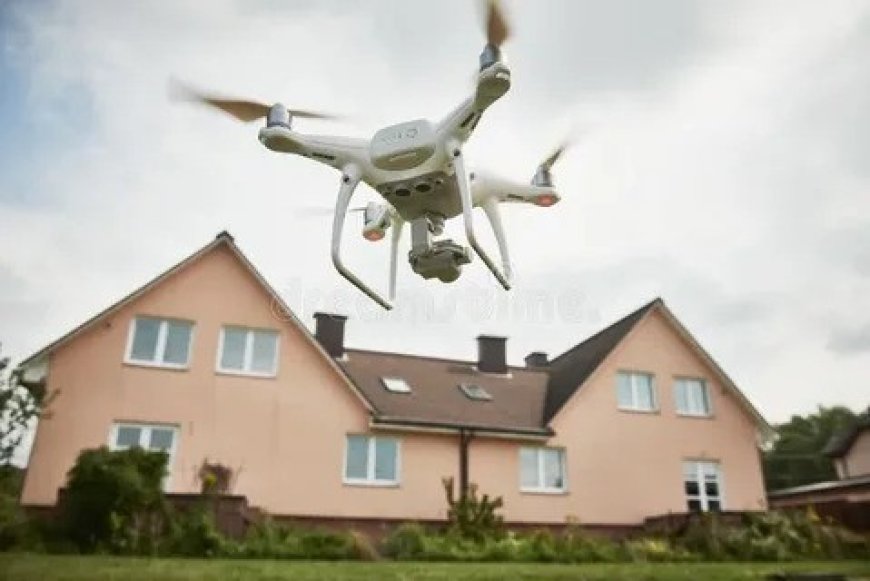 Elevating Property Listings: A Guide to Real Estate Drone Photography and Finding Local Experts