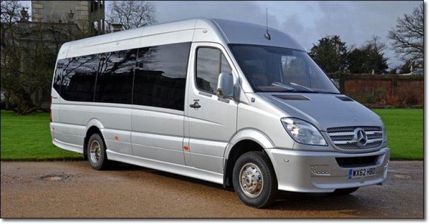 How a 16 Seater Minibus Enhances Your Festival Experience