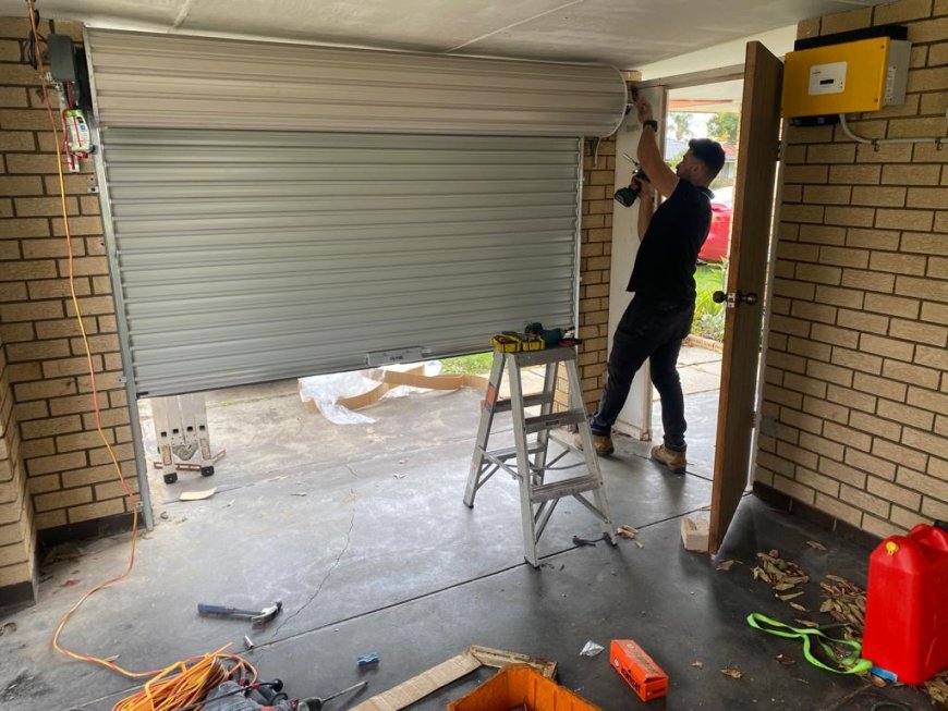 Angel Garage Door – Professional Installation & Repair Services